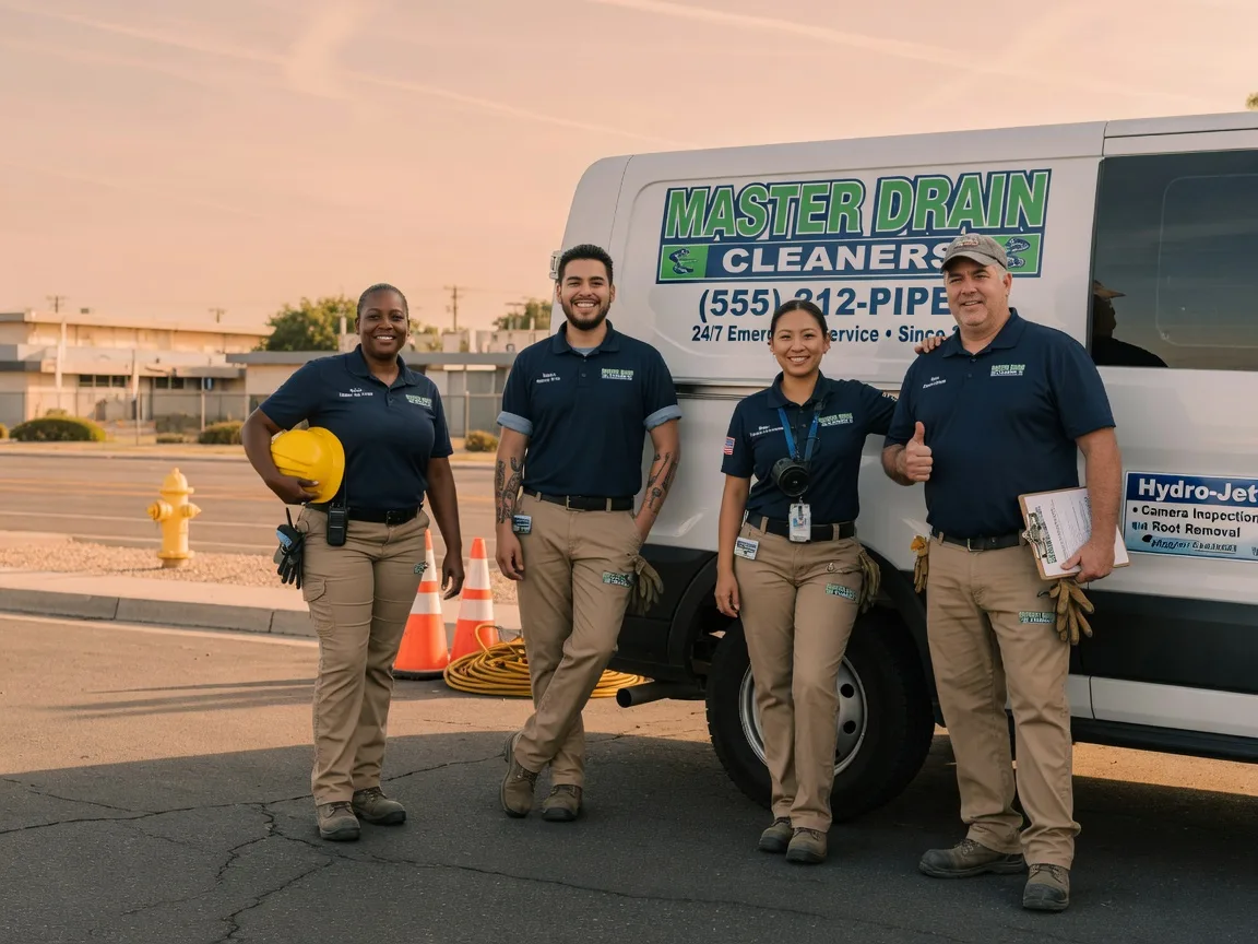 Drain Cleaning company in Summerset, SD