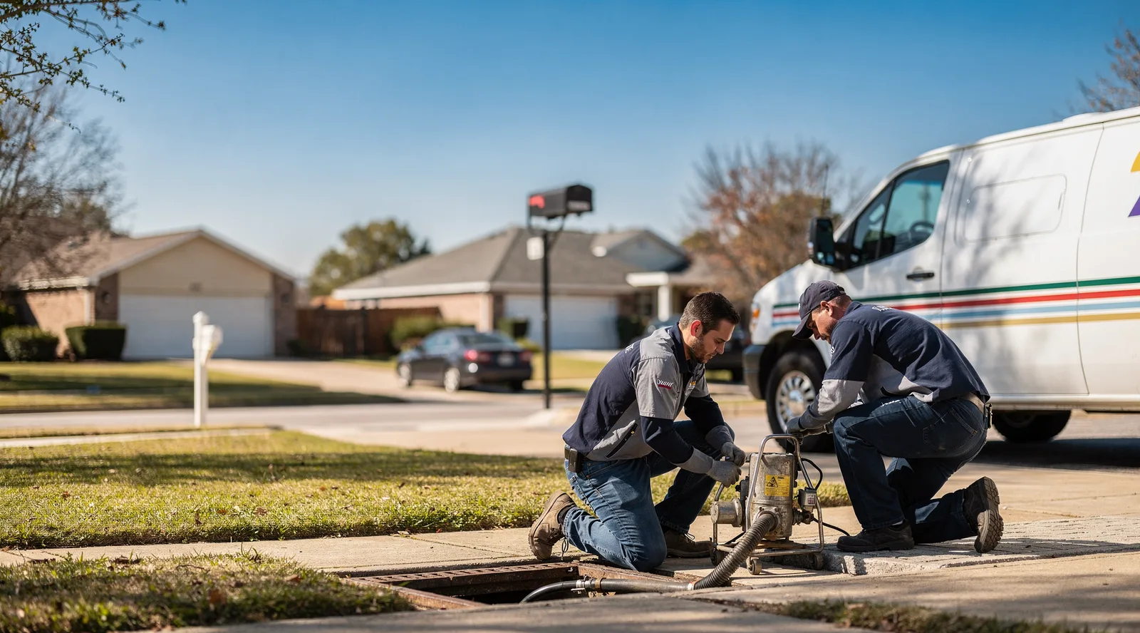 Drain Cleaning in Summerset, SD near me